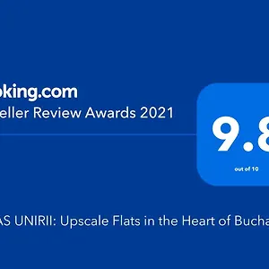  Apartament Atlas Unirii: Upscale Flats In The Heart Of Bucharest! Rumunia