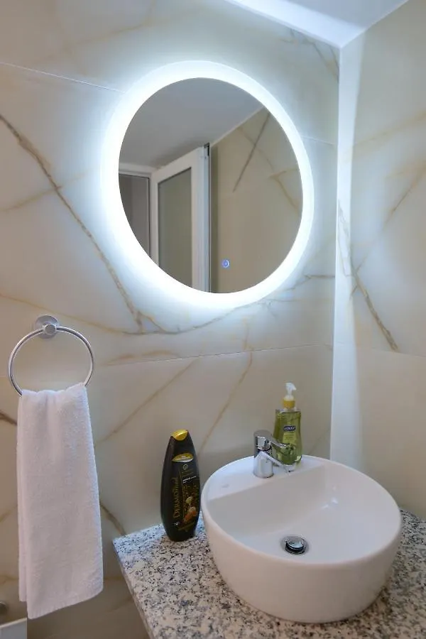 Apartment Hotel Adi-Vera Sarandë Albanien