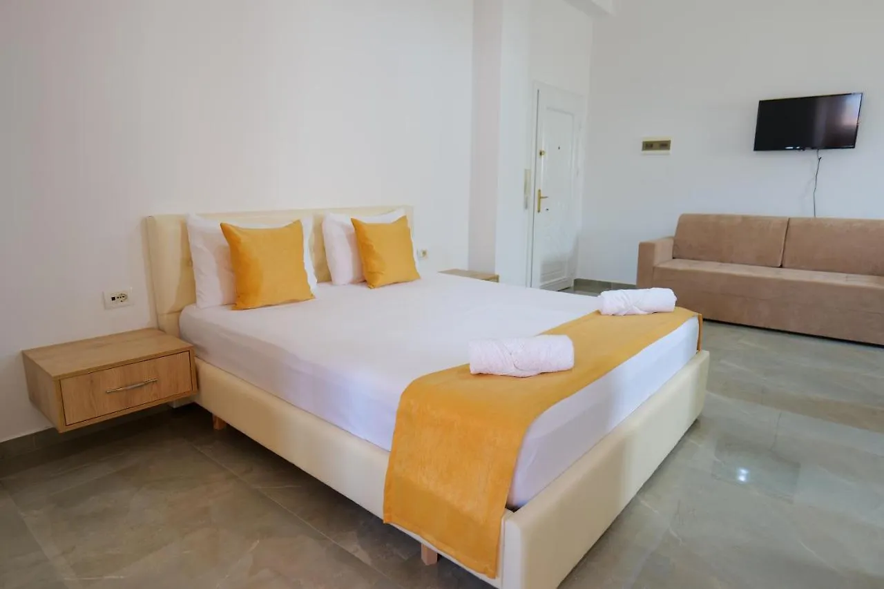 Hotel Adi-Vera Sarandë 0*,  Albanien