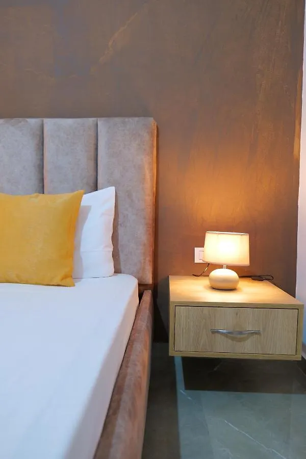 Apartment Hotel Adi-Vera Sarandë Albanien