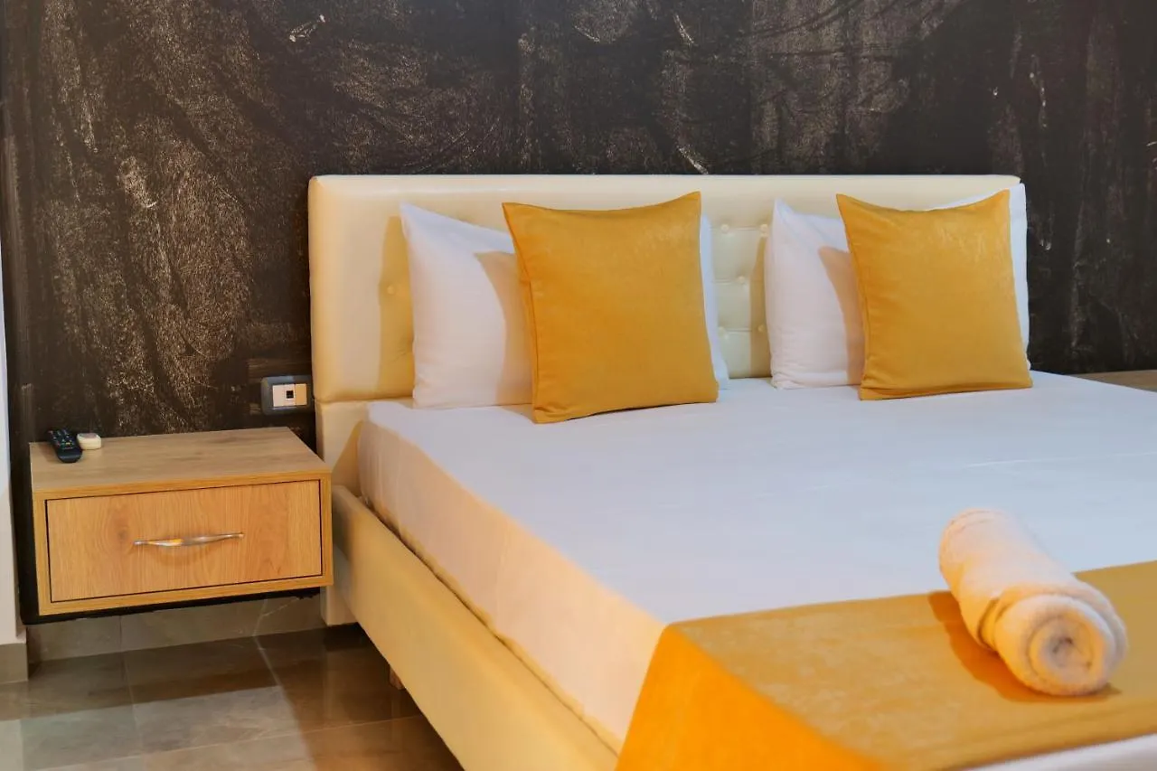 Hotel Adi-Vera Sarandë Albanien