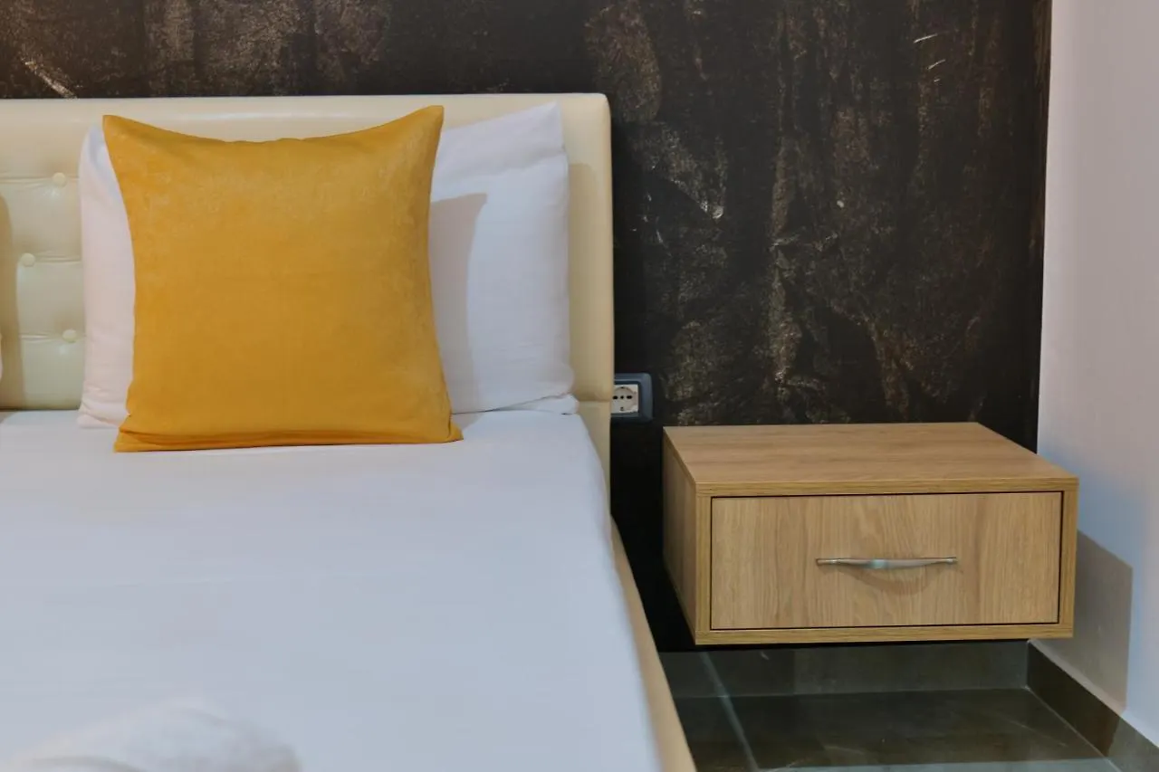 Apartment Hotel Adi-Vera Sarandë Albanien