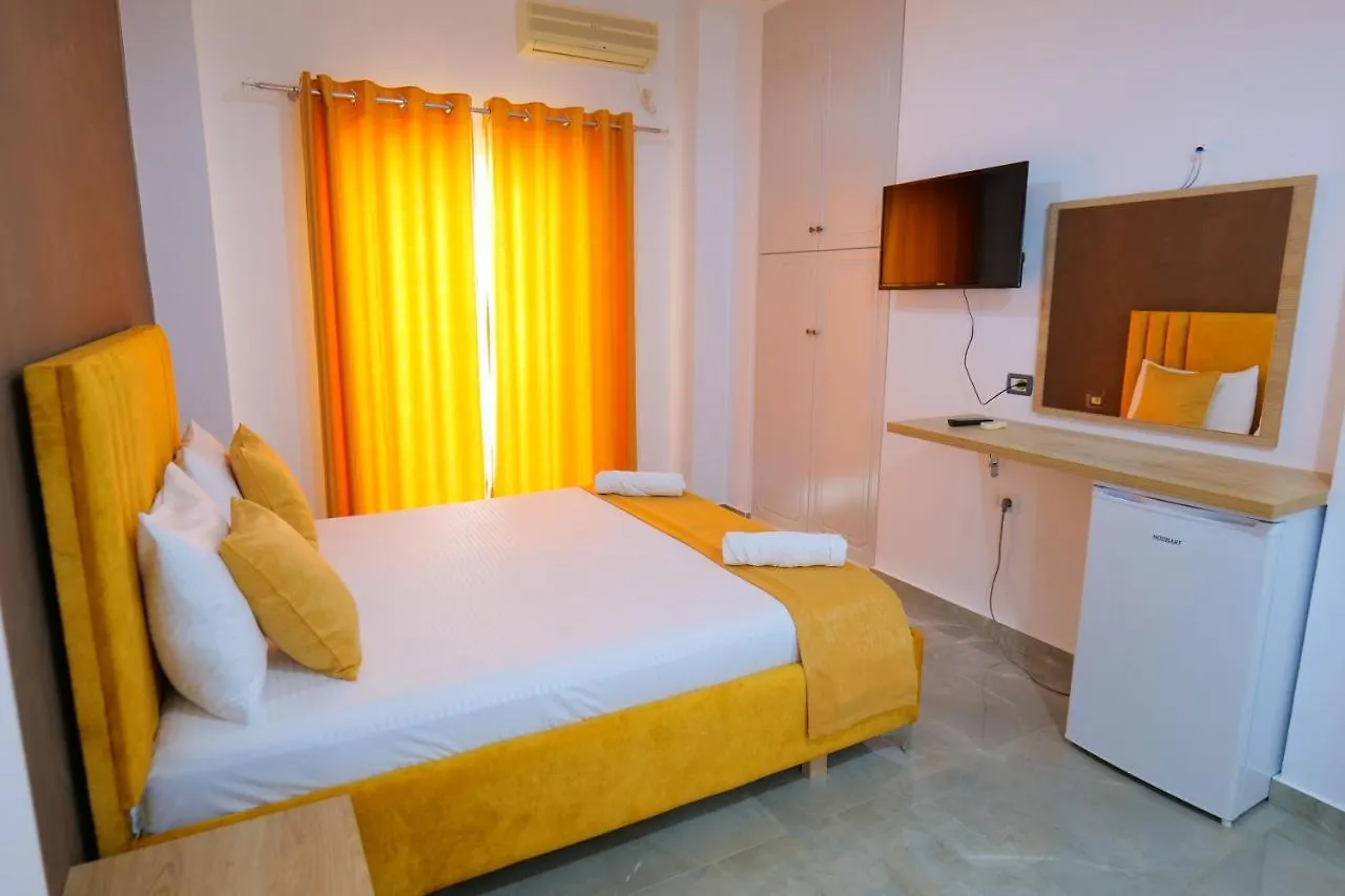 Hotel Adi-Vera Sarandë Apartment