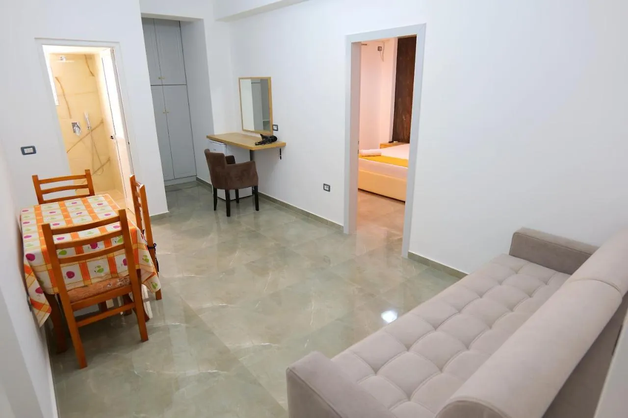 Hotel Adi-Vera Sarandë Albanien